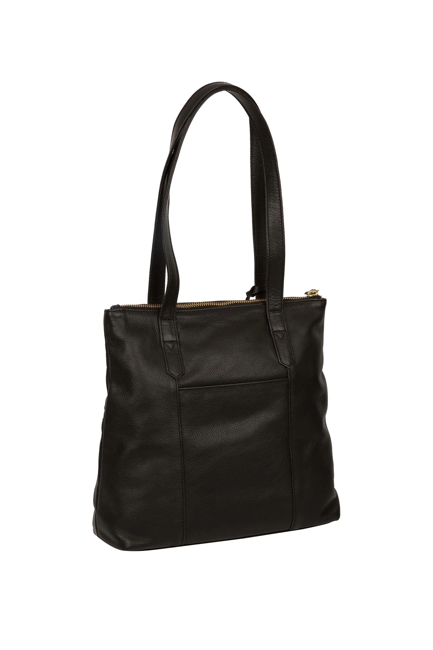 Cultured London - Chesham - Borsa tote in pelle    