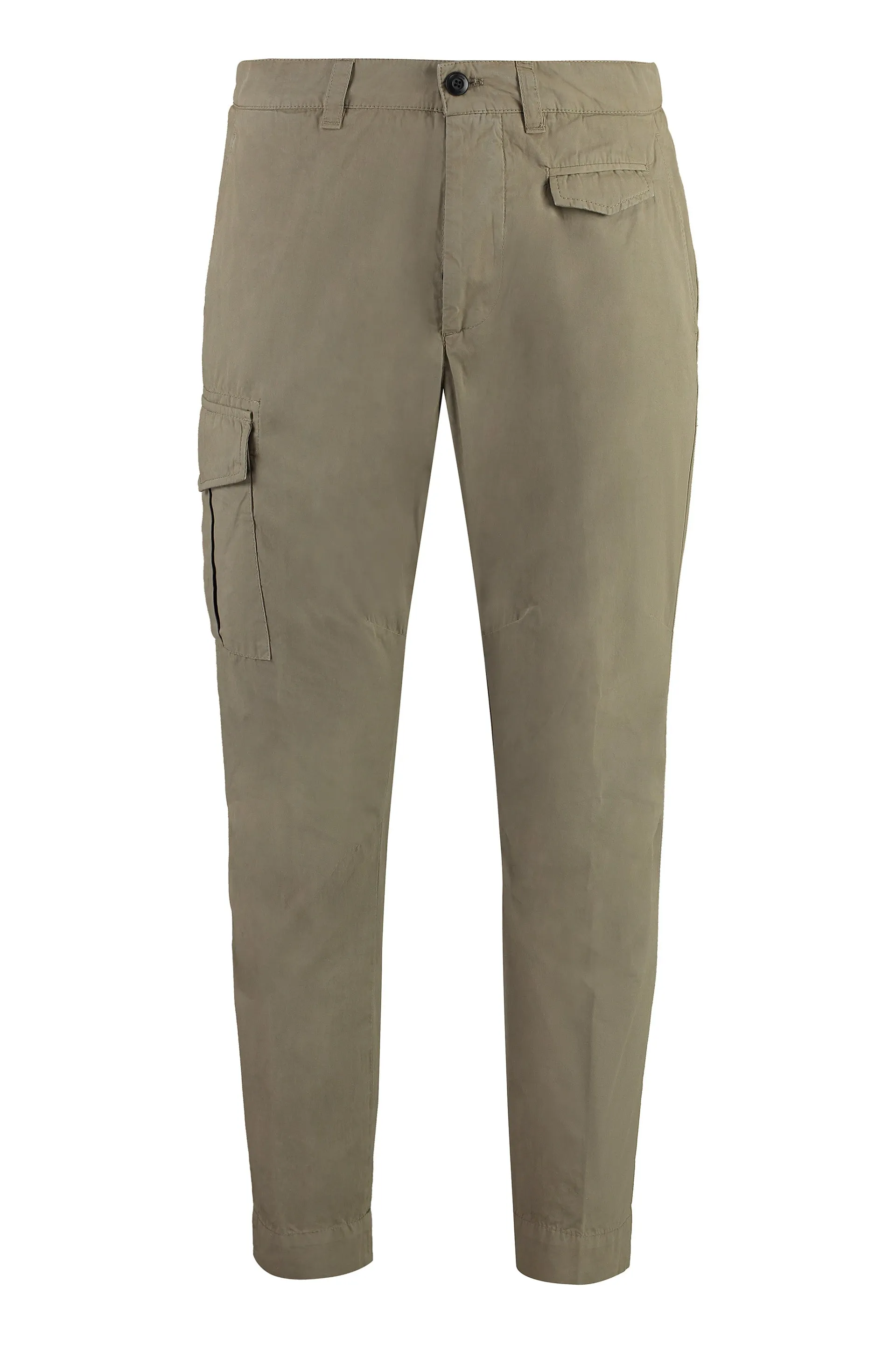 Dondup Pantaloni Robin in cotone