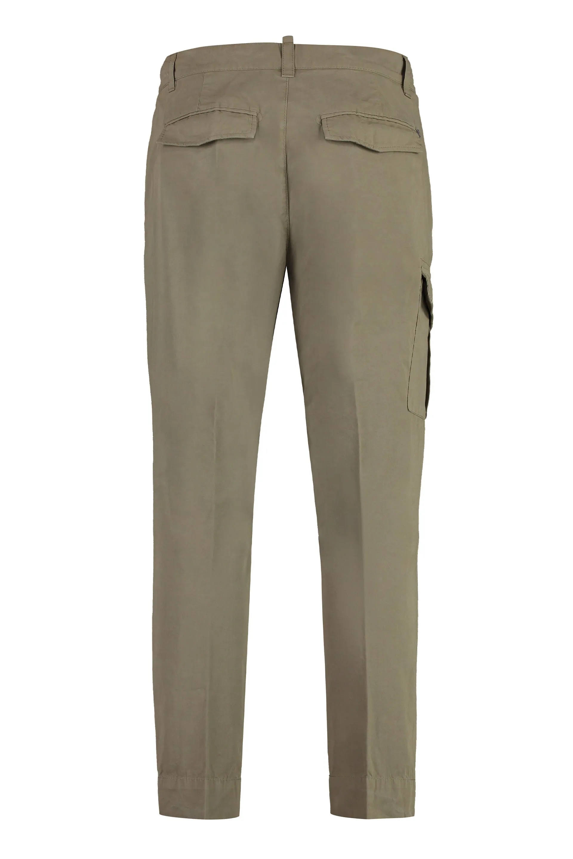 Dondup Pantaloni Robin in cotone