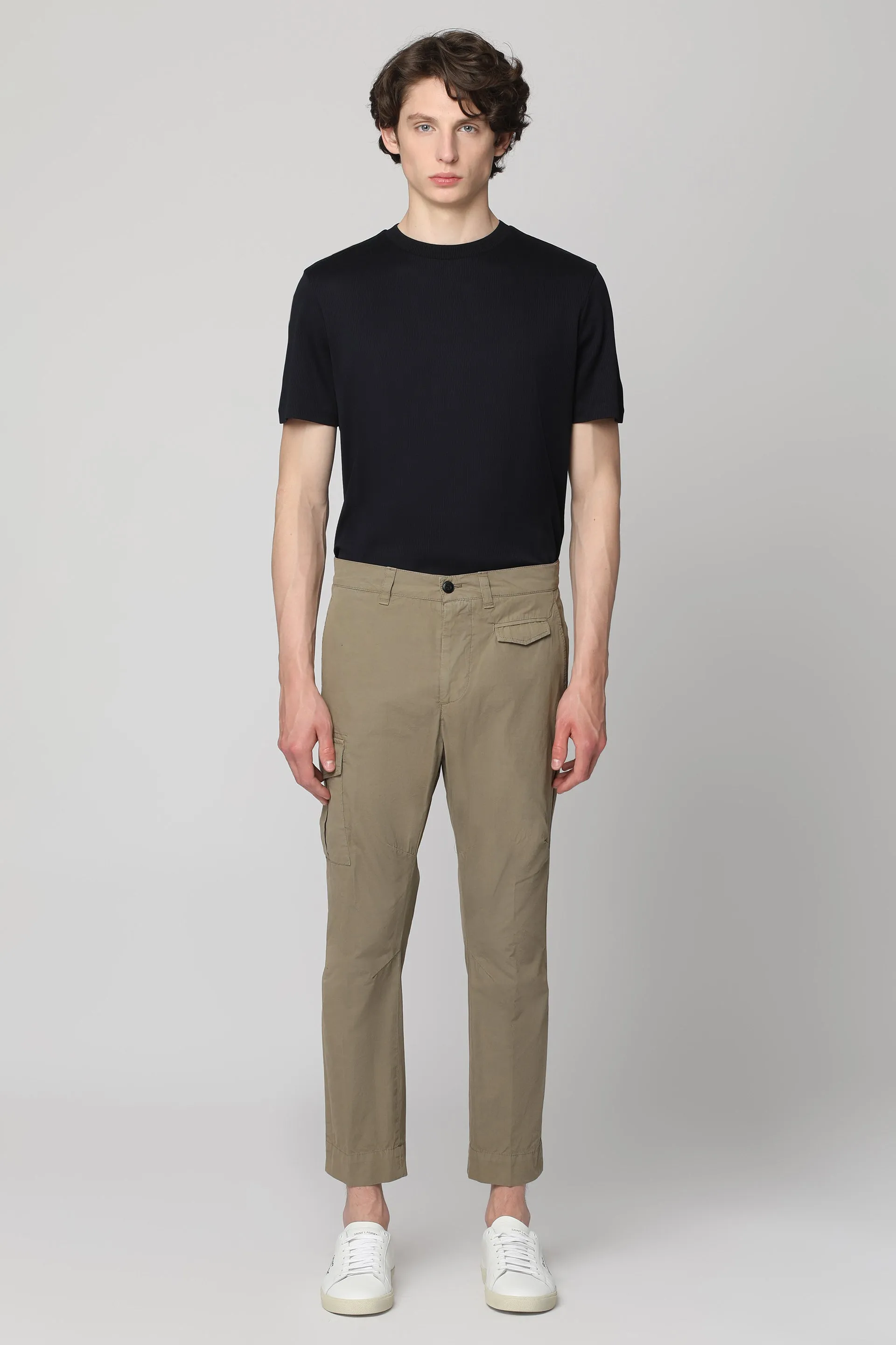 Dondup Pantaloni Robin in cotone