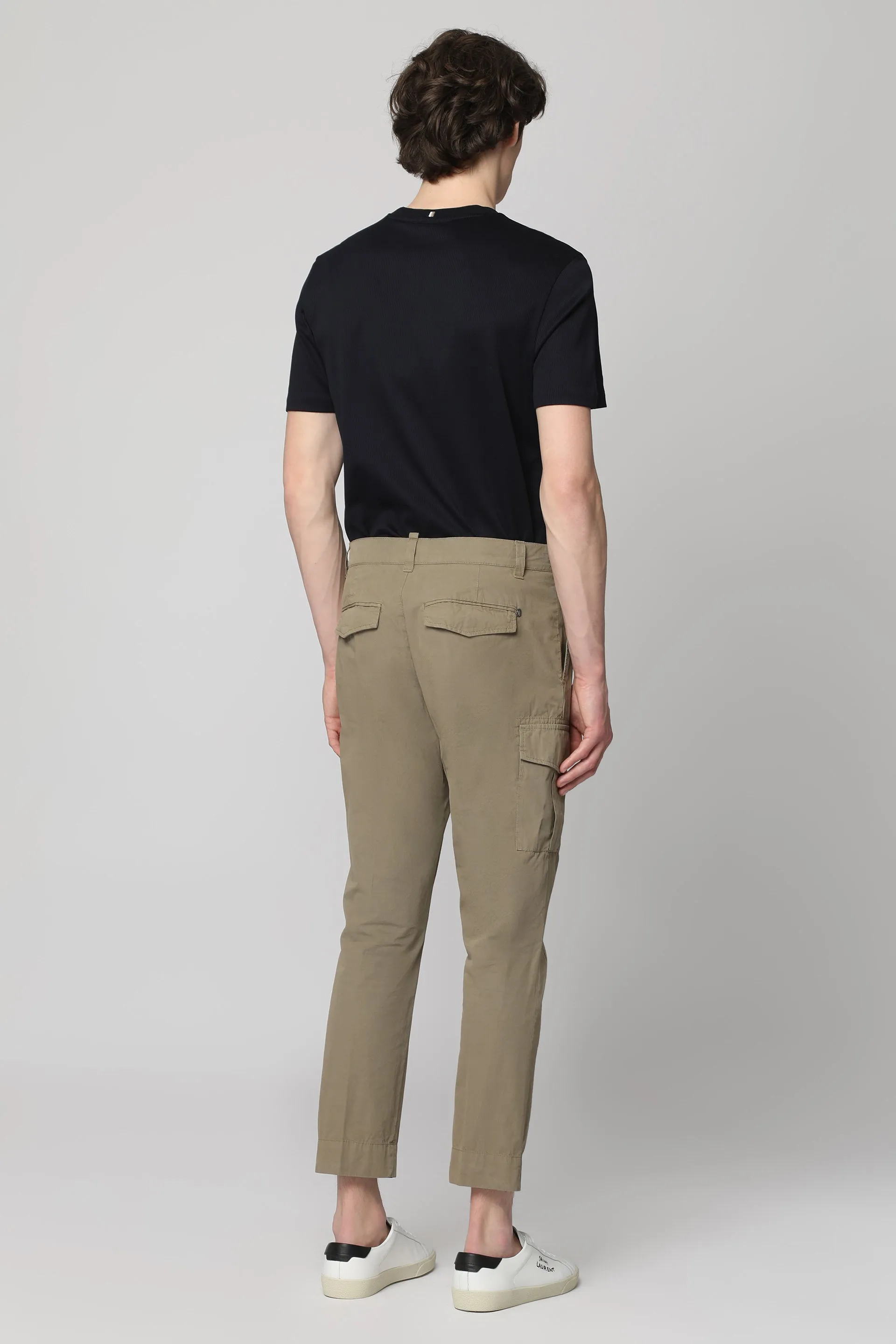 Dondup Pantaloni Robin in cotone