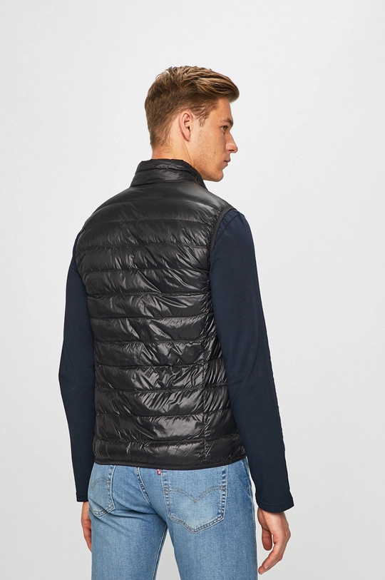 EA7 Emporio Armani gilet in piuma