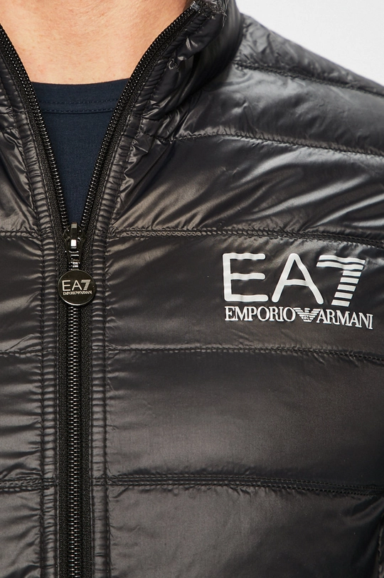 EA7 Emporio Armani gilet in piuma