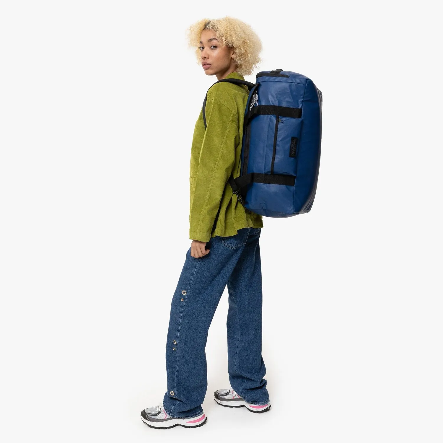 Eastpak Tarp Duffl'r Borsa da viaggio Weekender 53 cm