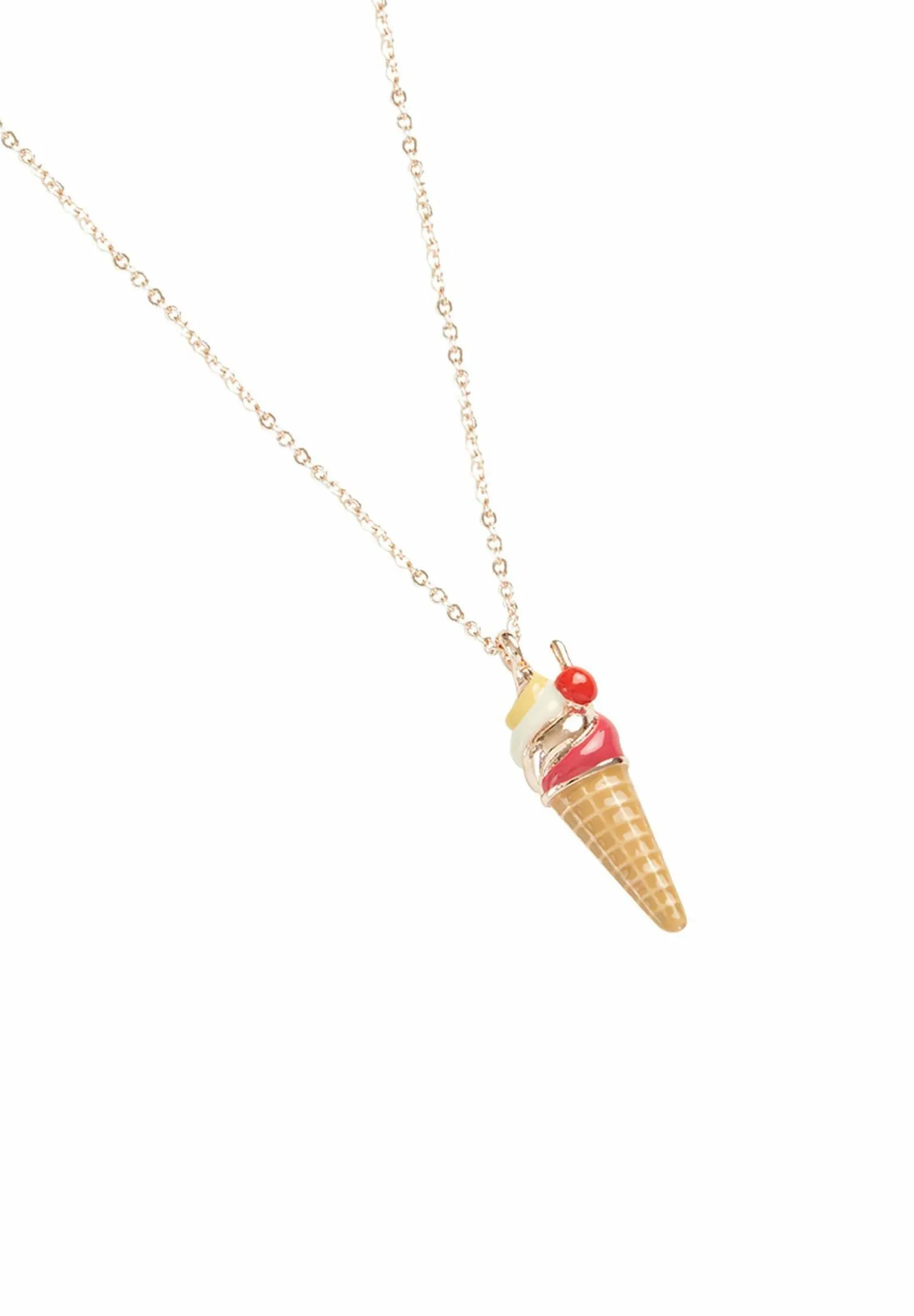 ENAMEL ICECREAM - Collana