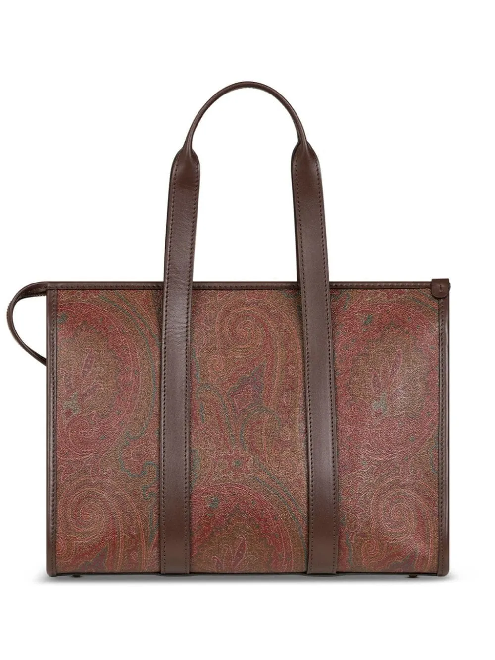 ETRO-Borsa tote Bauletto Arnica media