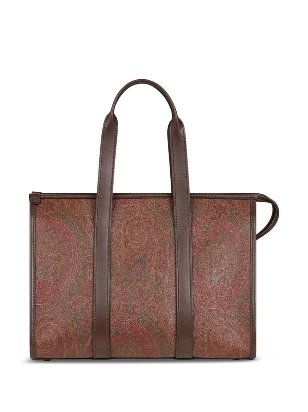 ETRO-Borsa tote Bauletto Arnica media