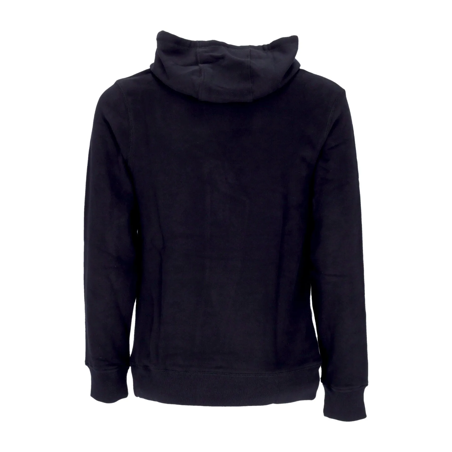 Felpa Cappuccio Uomo Clouds Hood Black