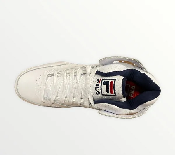 Fila men's sneakers shoe M-Squad 1011358 1FG white