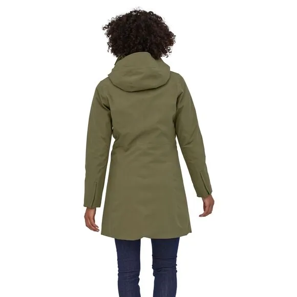 Giaccone donna W's Tres 3-in-1 Parka Revised  Patagonia