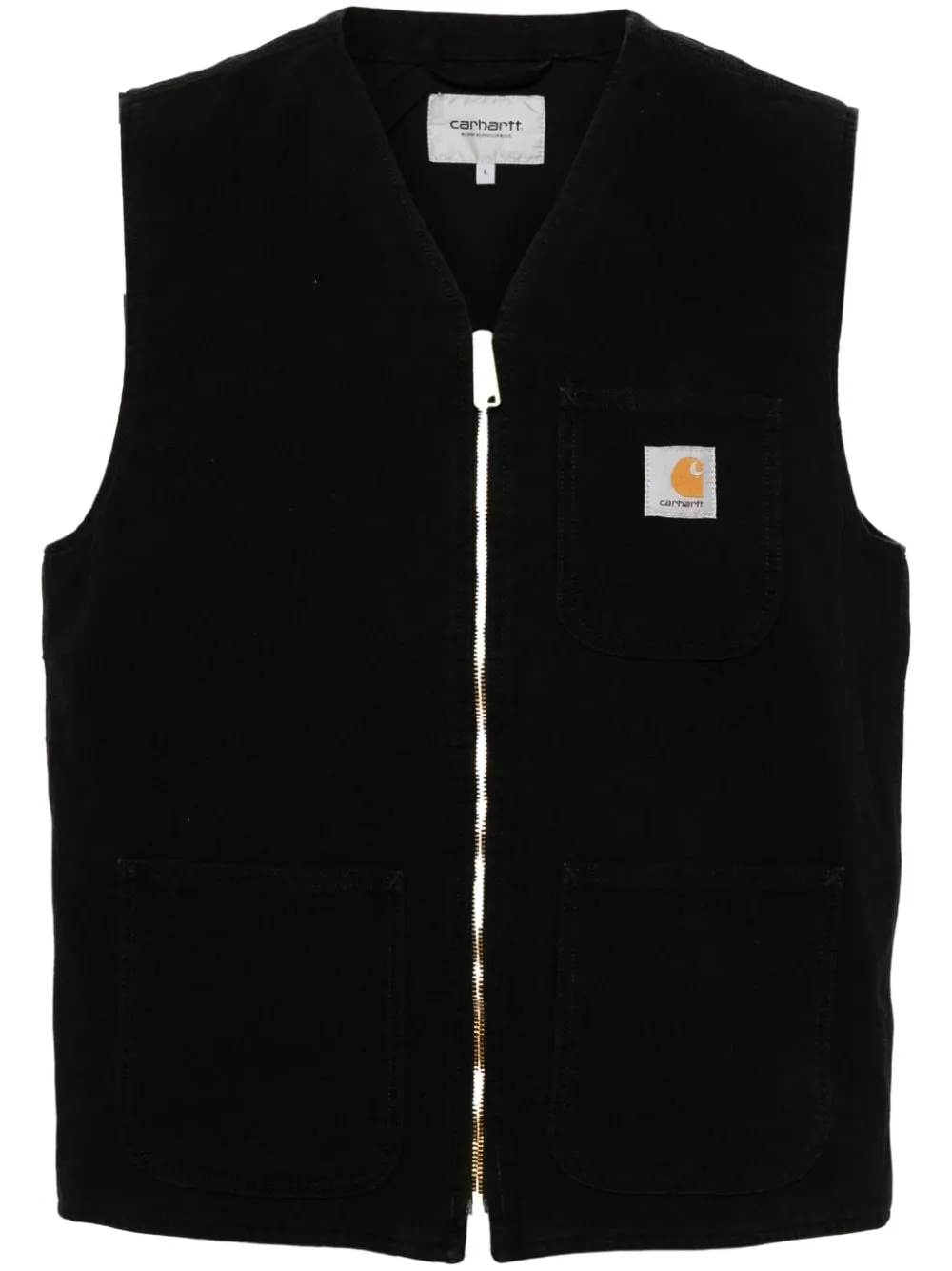 Gilet Arbor in nero - uomo