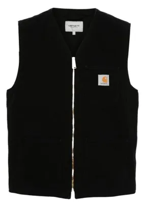 Gilet Arbor in nero - uomo