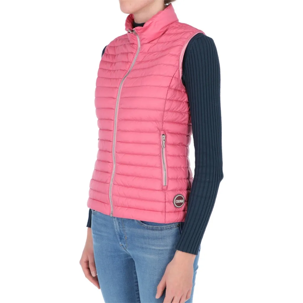 Gilet Colmar Originals Donna Piuma Light Punky 555 MARZIPAN