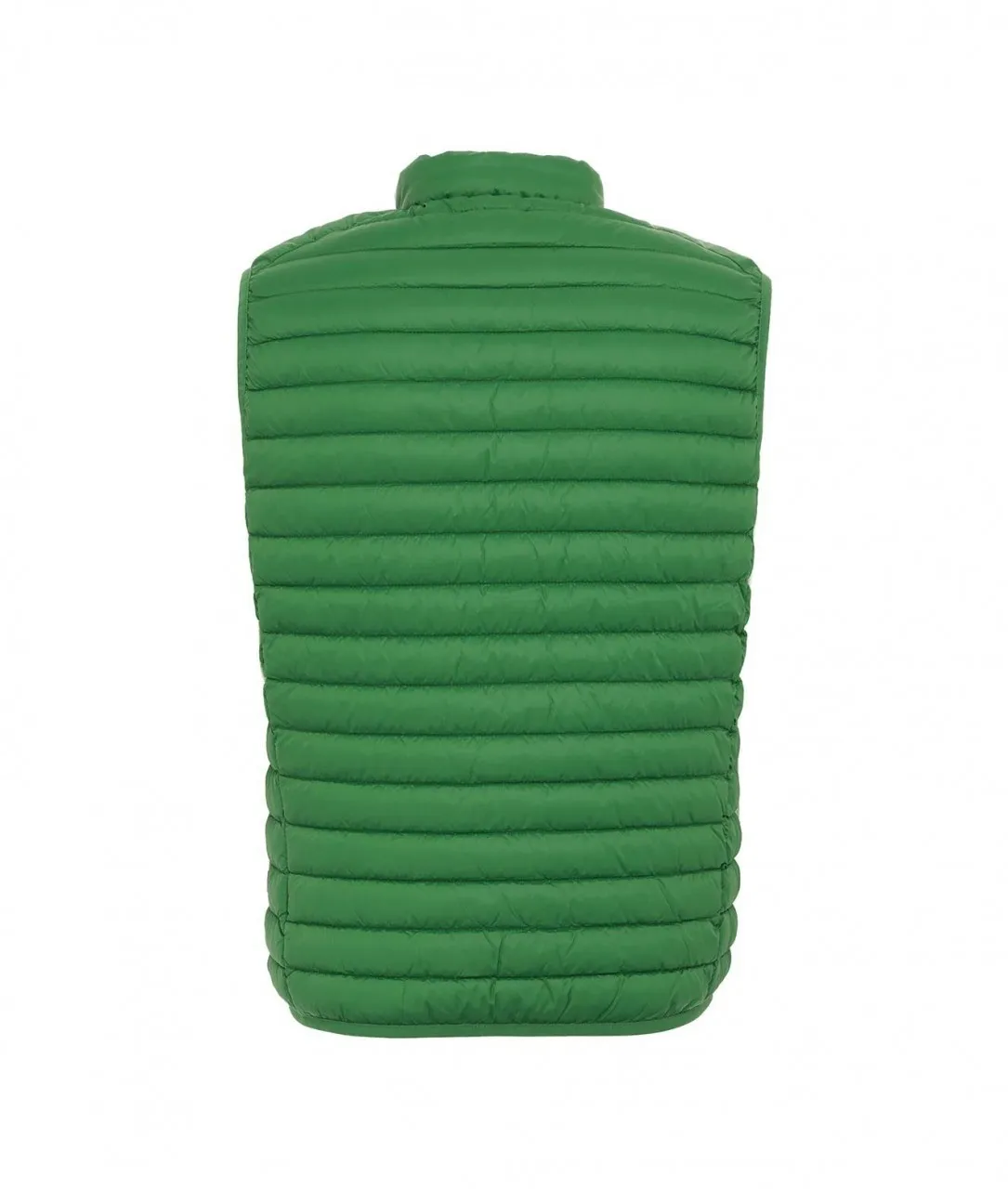 Gilet in eco piuma Adamus verde verde