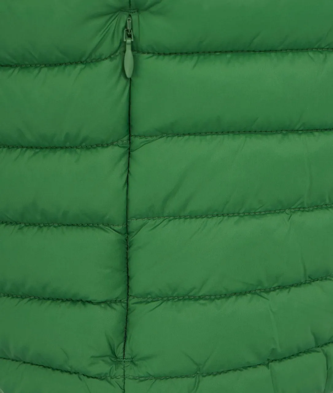 Gilet in eco piuma Adamus verde verde