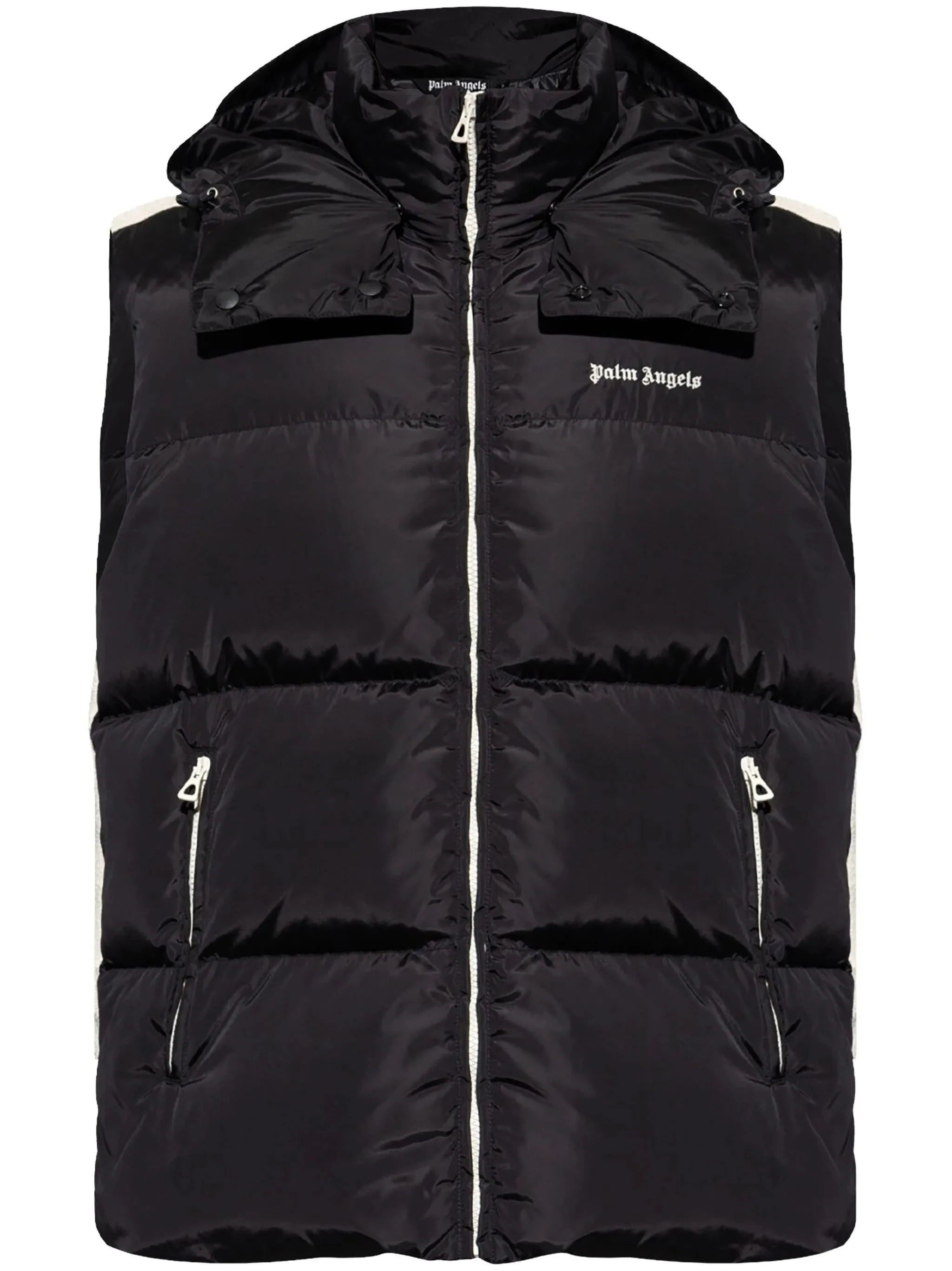 Gilet in piuma PALM ANGELS