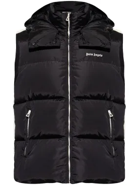 Gilet in piuma PALM ANGELS