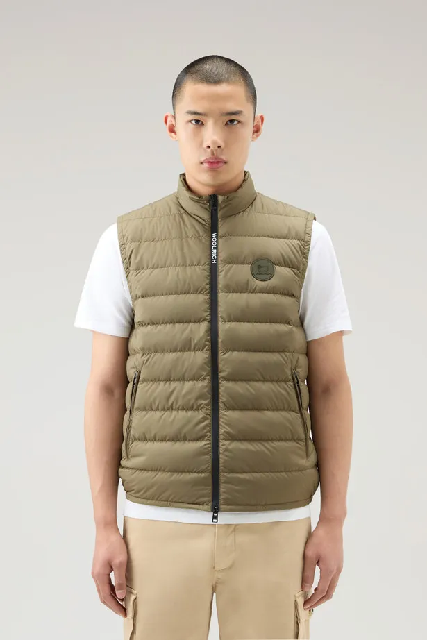 Gilet Sundance trapuntato                                                                                                       