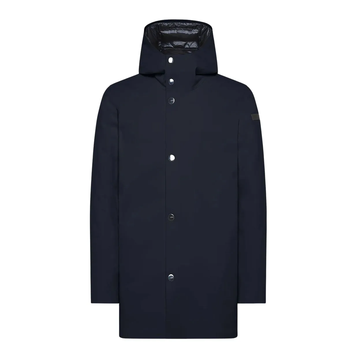 Giubbino Uomo RRD Down Under Parka Blu (060)