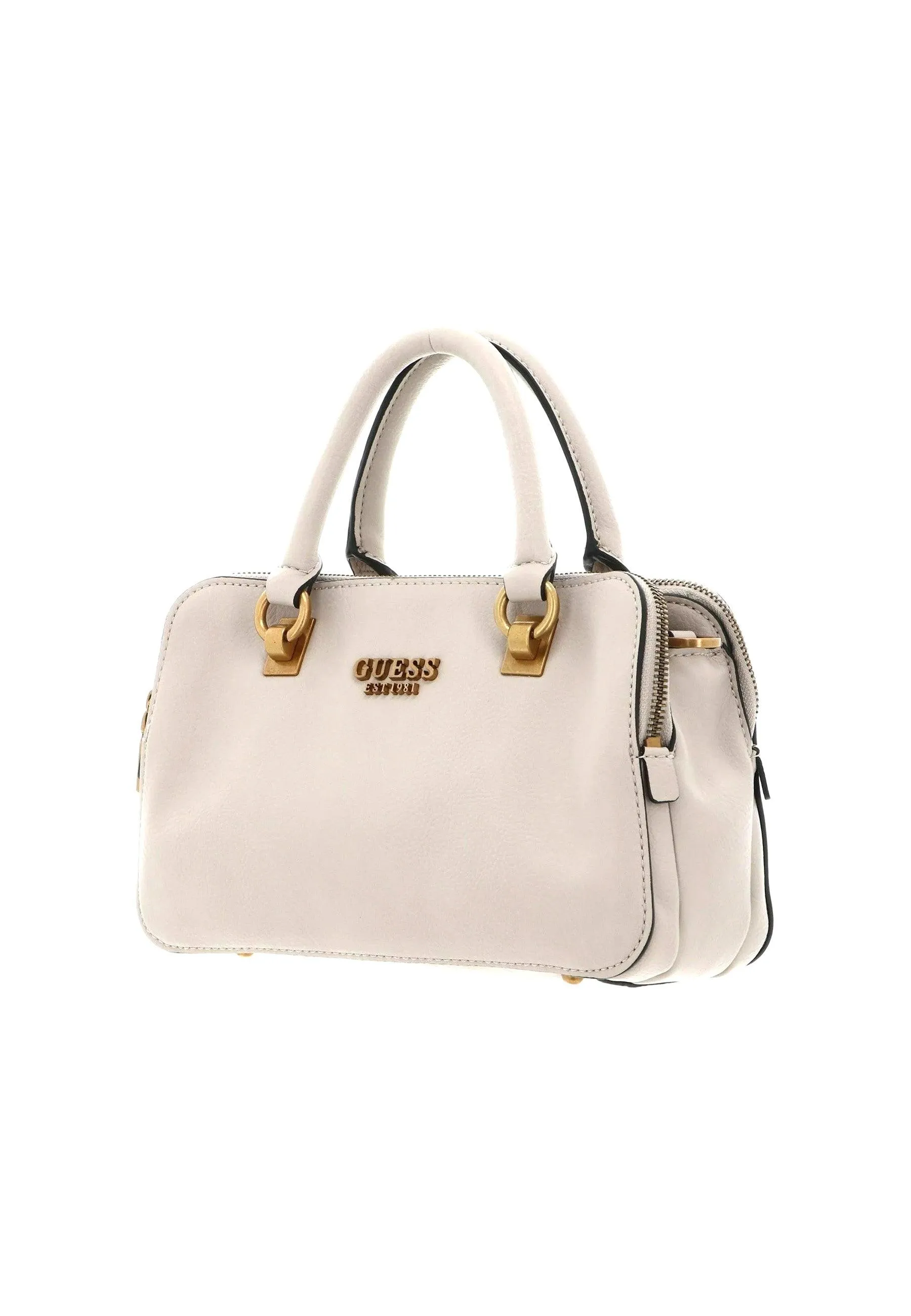 GUESS Arja Top Handle Borsa Beige Stone VB897720