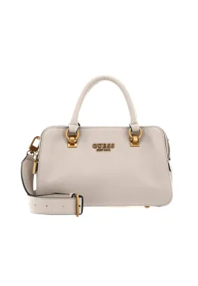 GUESS Arja Top Handle Borsa Beige Stone VB897720