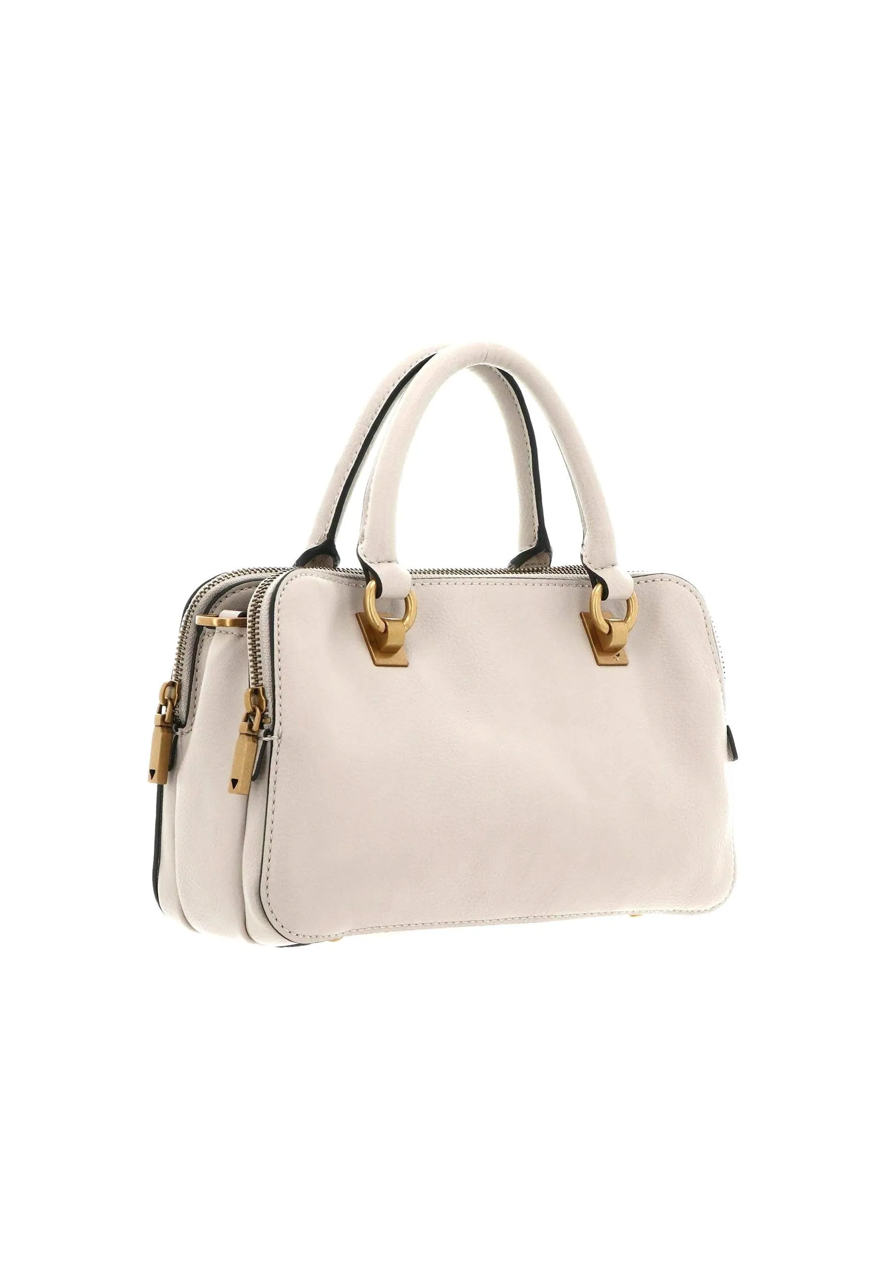 GUESS Arja Top Handle Borsa Beige Stone VB897720