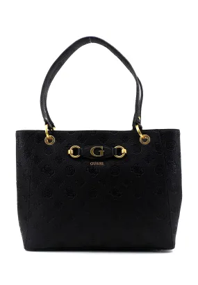 GUESS Izzy Peony Borse Tote Donna Black PD920925