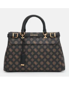 GUESS PZ900106 SESTRI LOGO borsa a mano tracolla logata