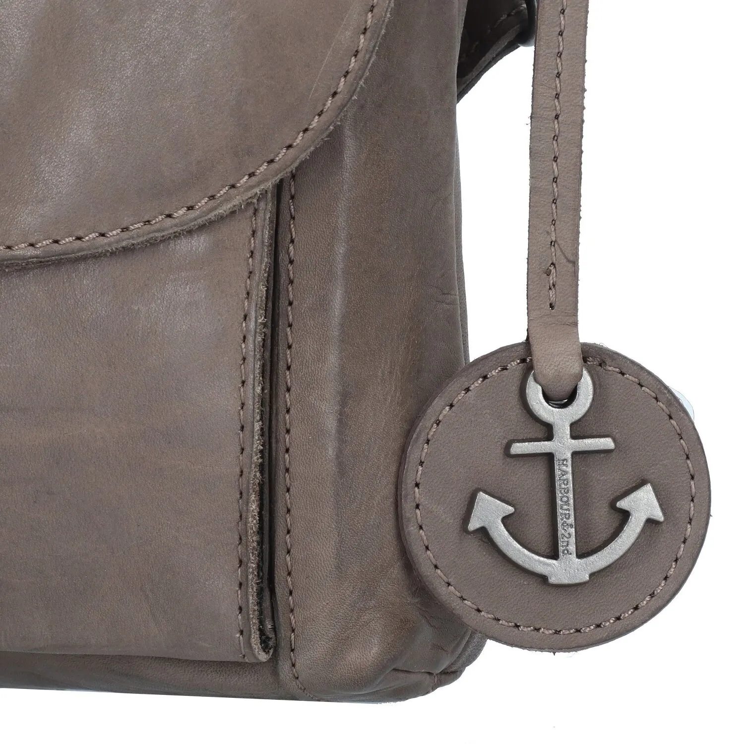 Harbour 2nd Anchor Love Borsa a tracolla Pelle 21 cm