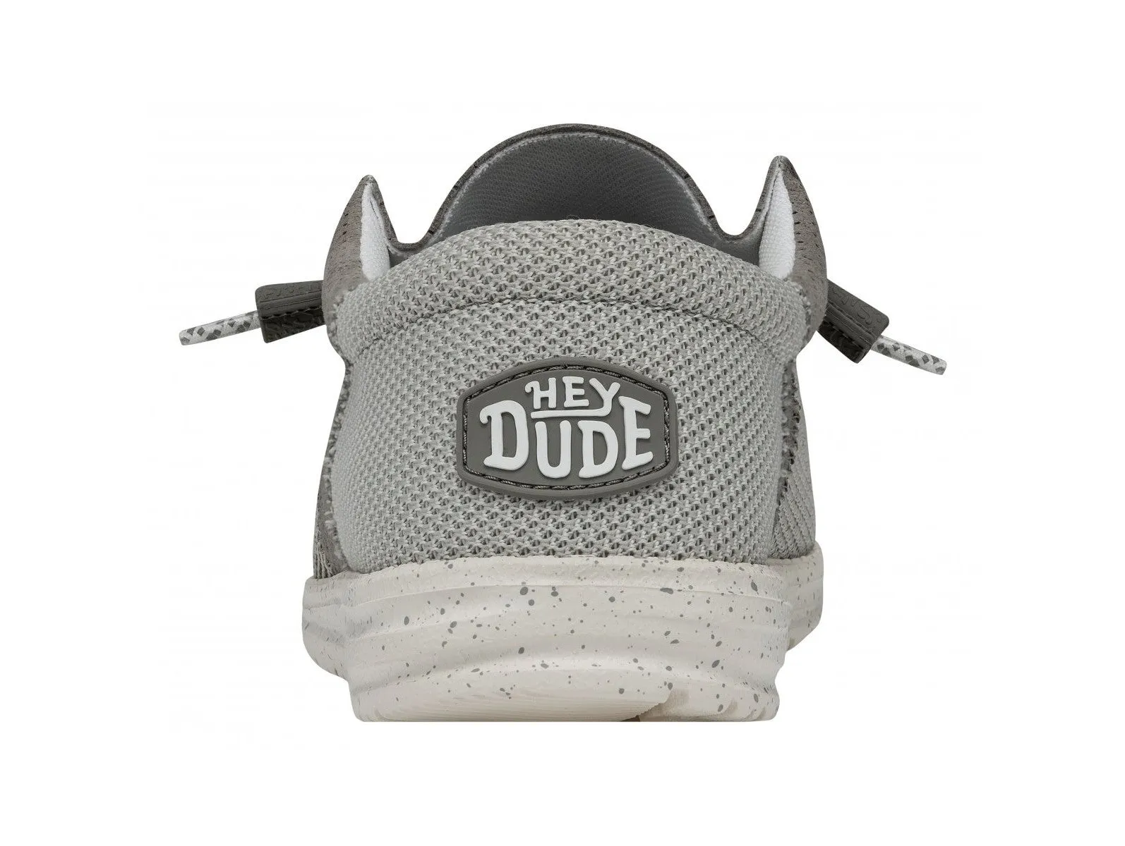 Hey Dude Scarpe Uomo Estive Wally Tri Ash Grigio