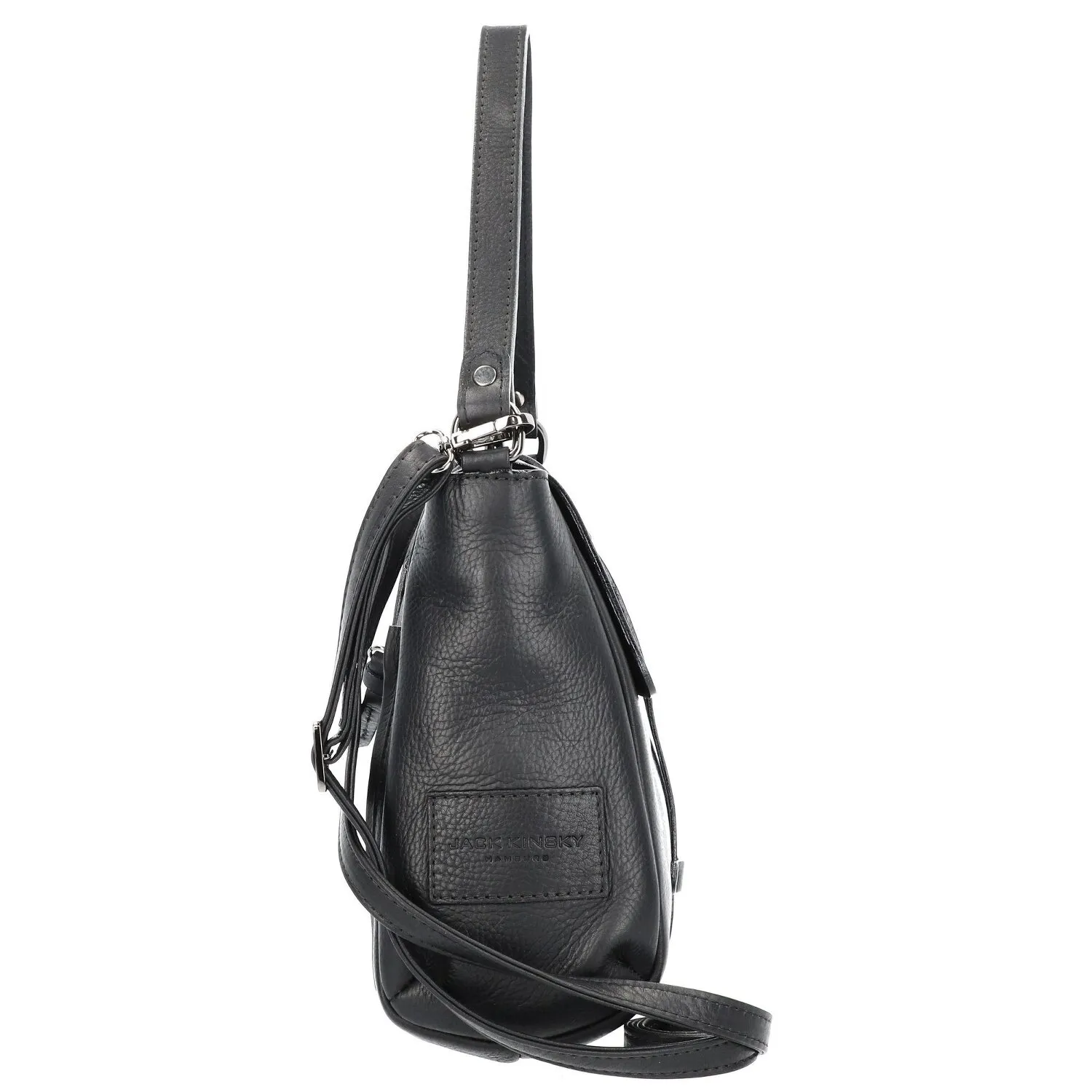 Jack Kinsky Alassio Borsa a tracolla in pelle 25 cm