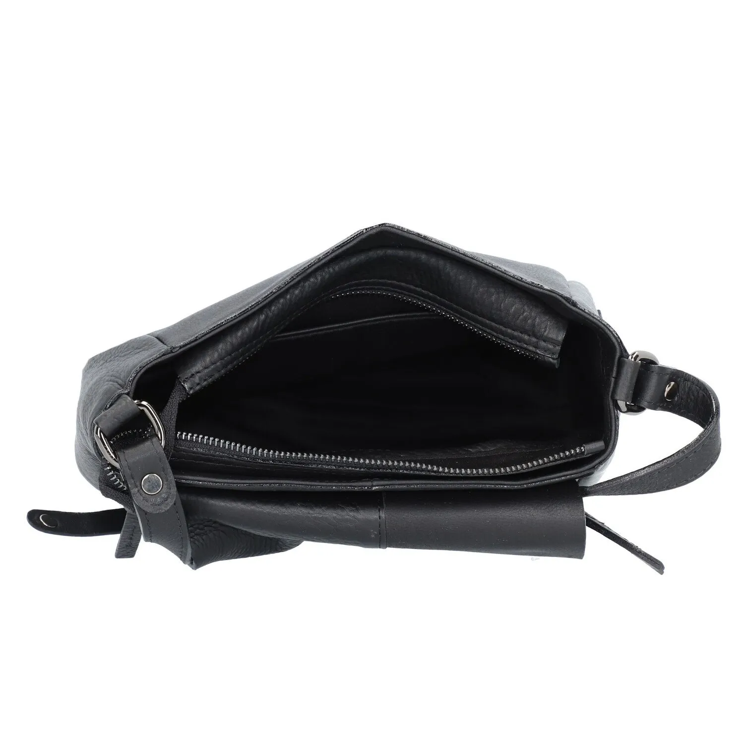 Jack Kinsky Alassio Borsa a tracolla in pelle 25 cm