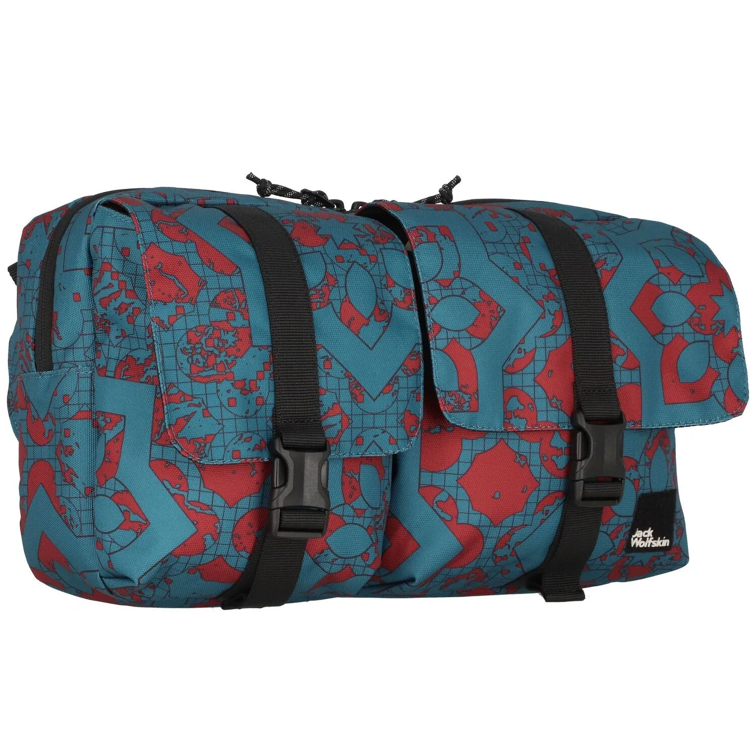 Jack Wolfskin 365 Borsa a tracolla 36 cm