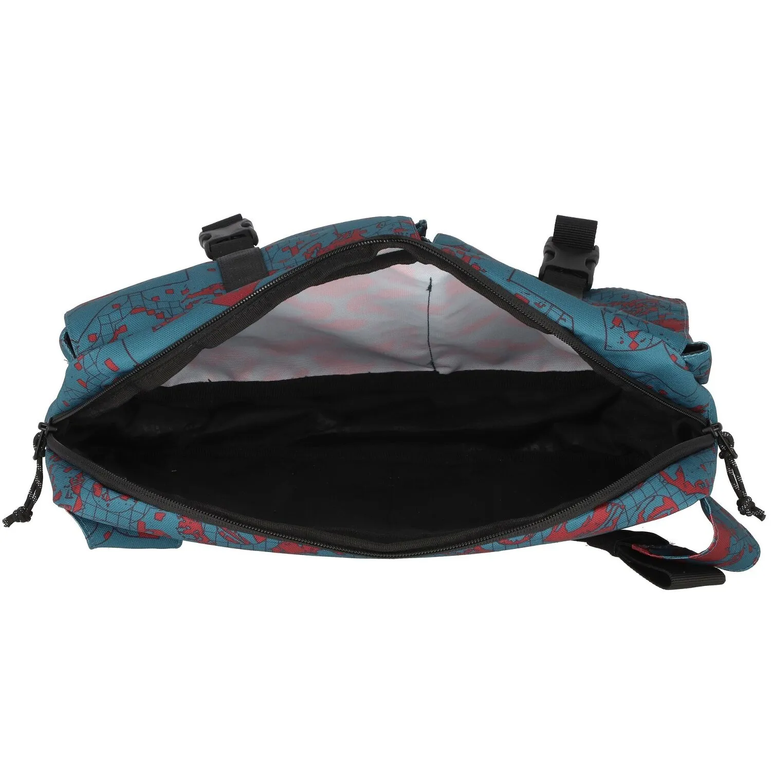 Jack Wolfskin 365 Borsa a tracolla 36 cm