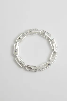 Jon Richard - Bracciale elasticizzato con catena