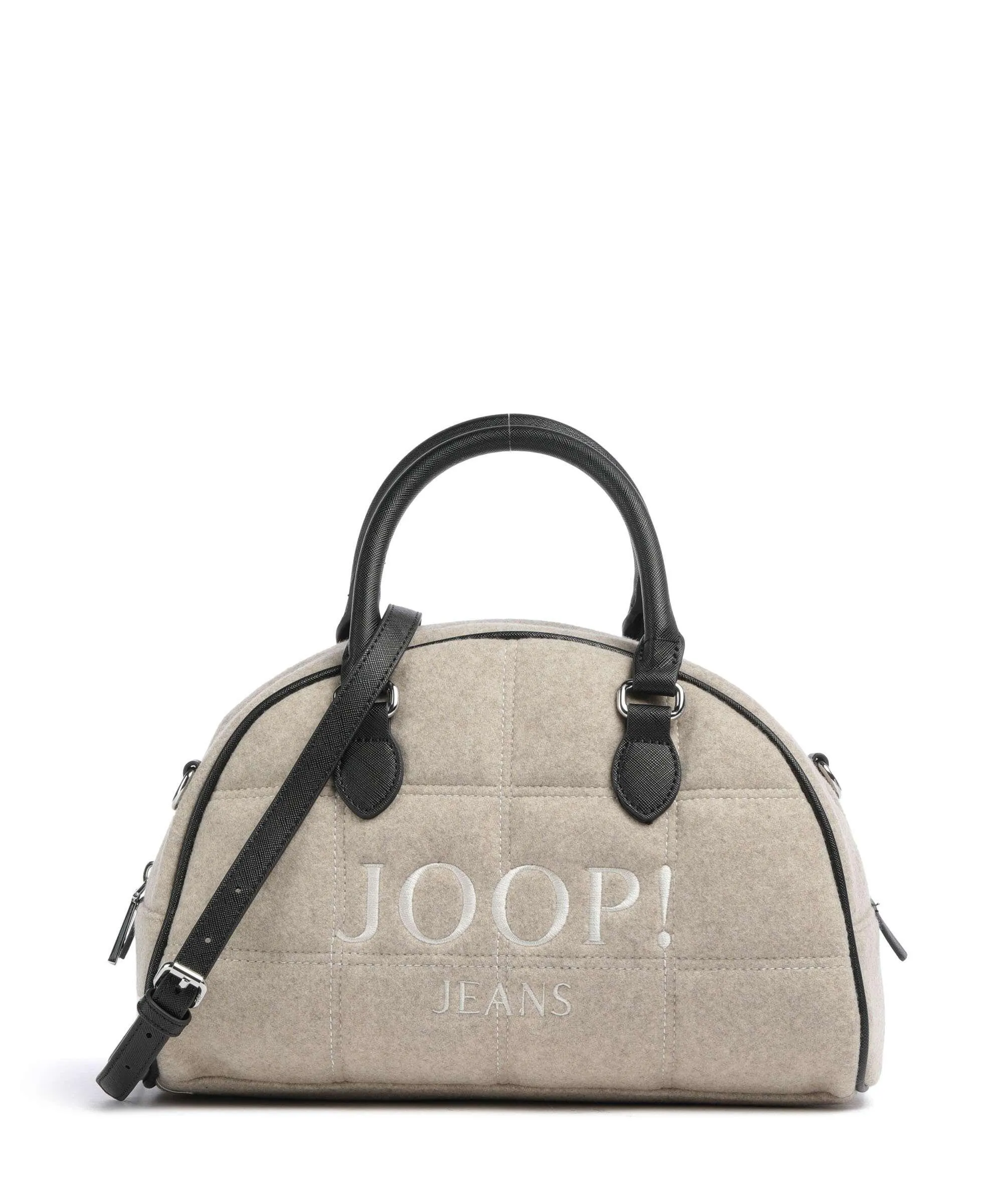  JOOP! Jeans Ordine 1.0 Giaccone Carina Borsa a mano poliestere beige  