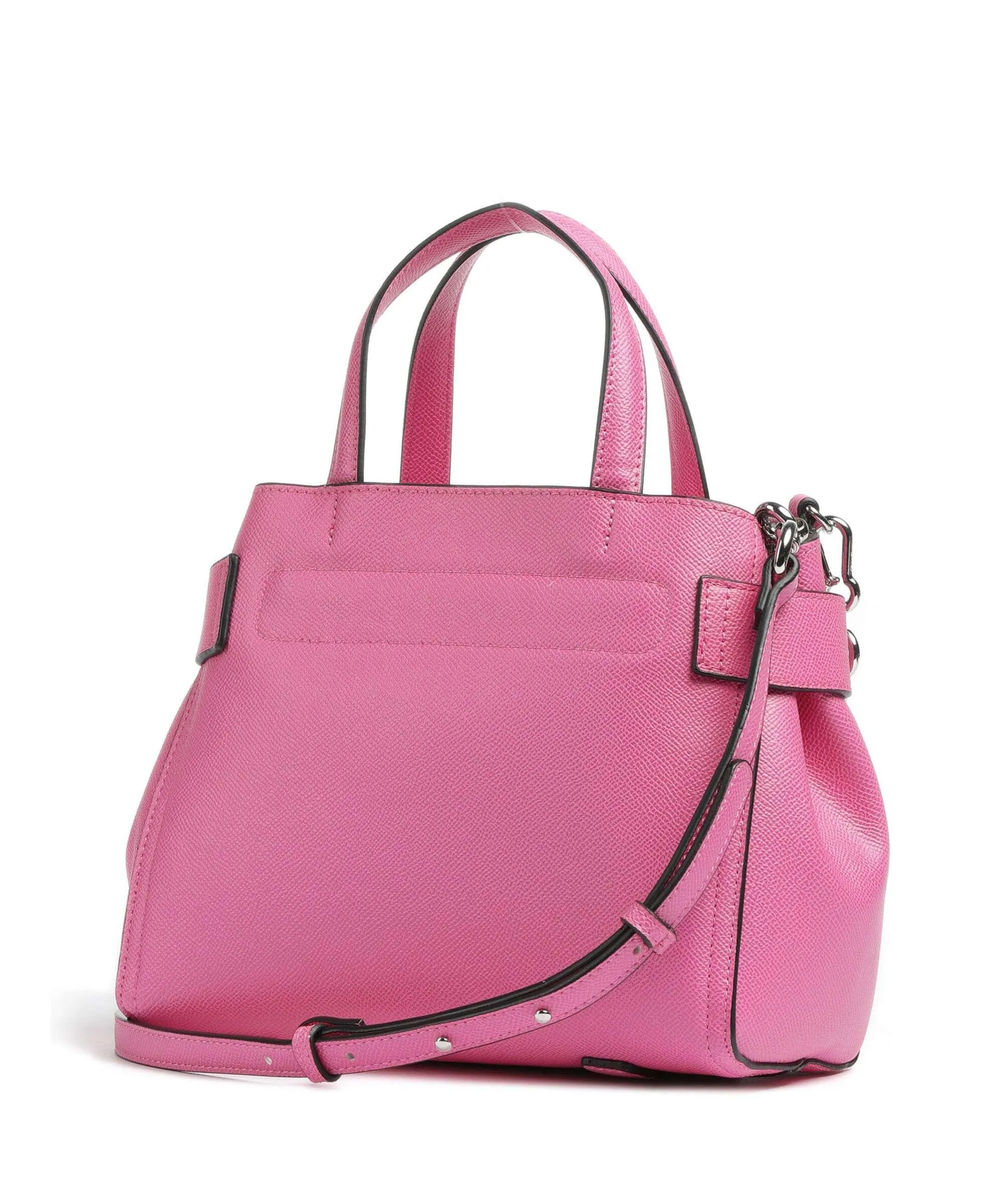  Juicy Couture Jasmine S Borsa a mano pelle sintetica pink  