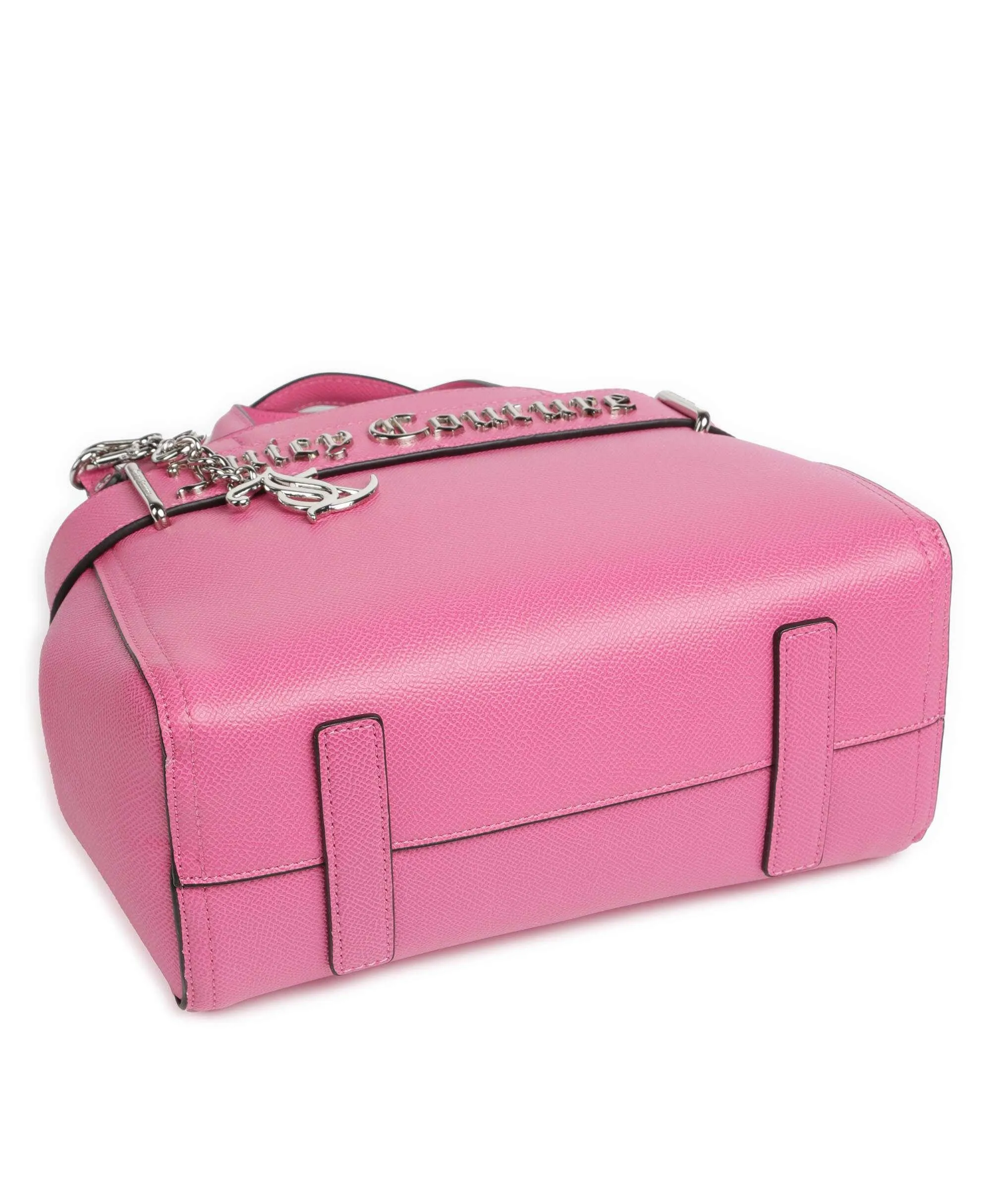  Juicy Couture Jasmine S Borsa a mano pelle sintetica pink  