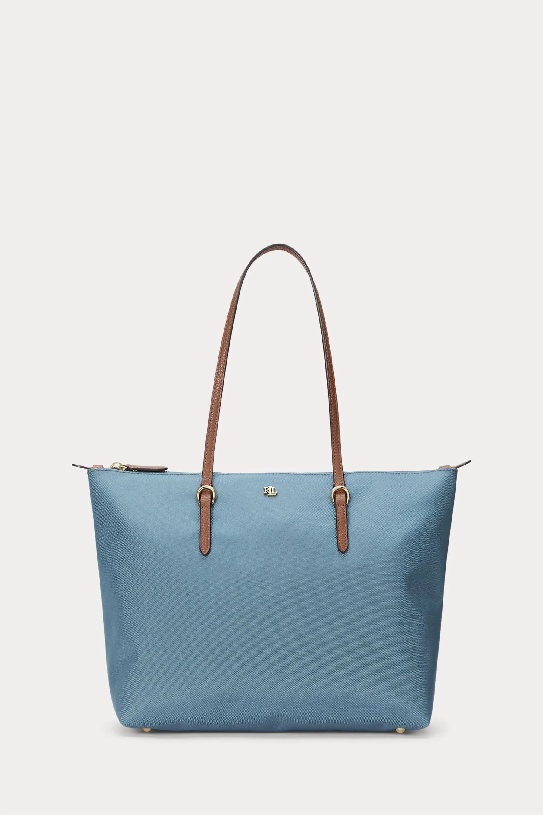 Lauren Ralph Lauren Borsa tote media in nylon Keaton    