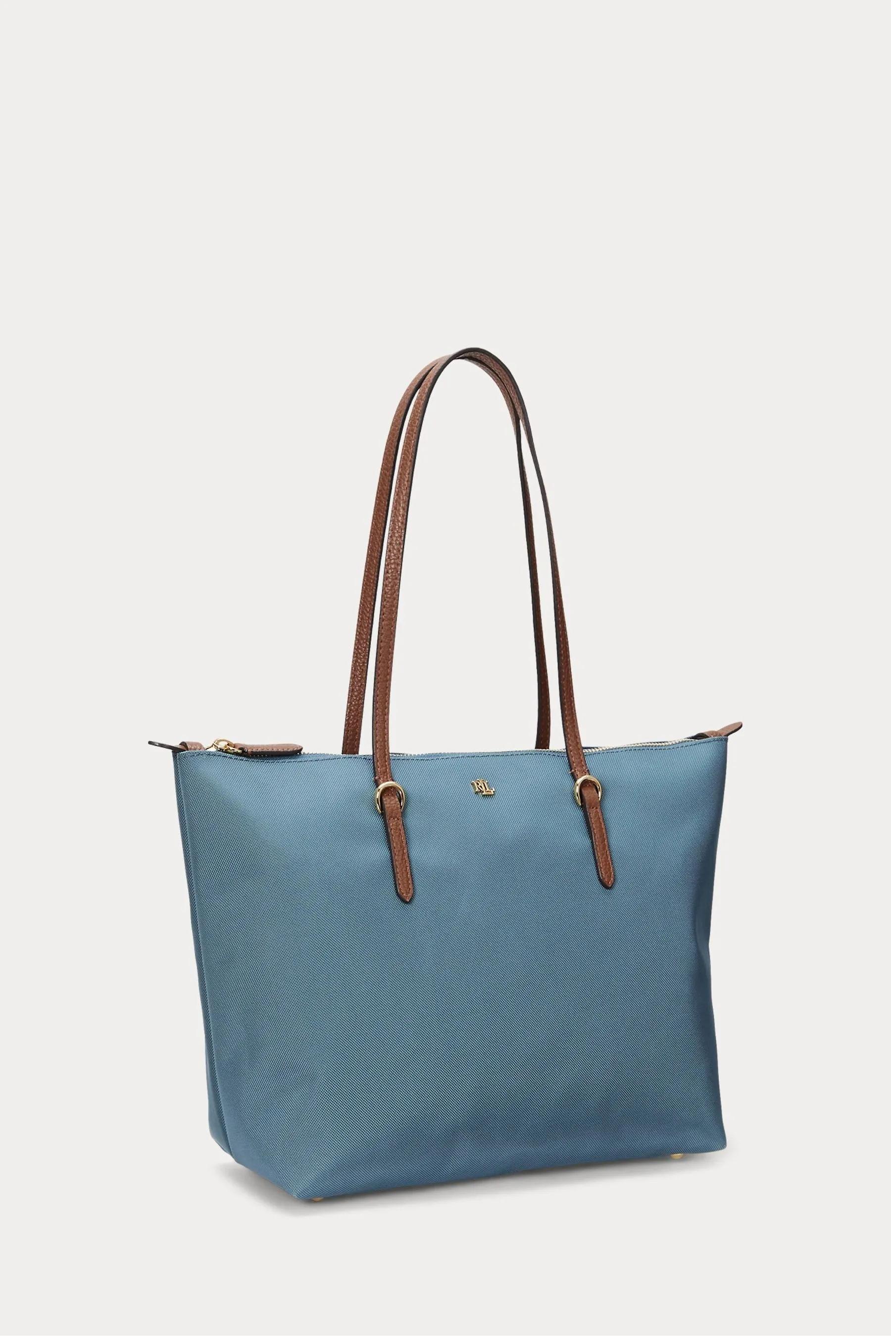 Lauren Ralph Lauren Borsa tote media in nylon Keaton    