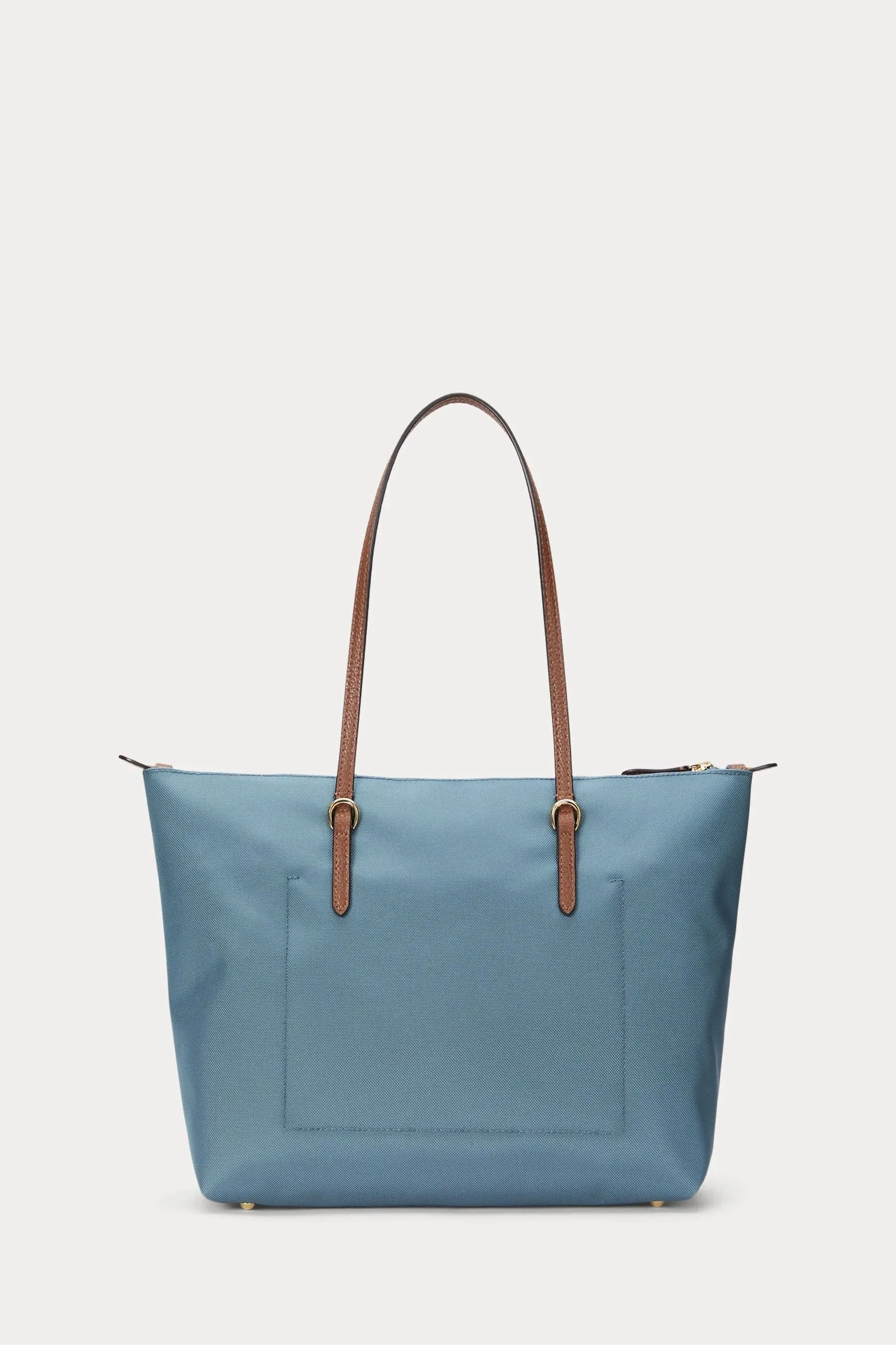 Lauren Ralph Lauren Borsa tote media in nylon Keaton    