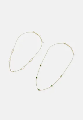 LAVERN SET - Collana