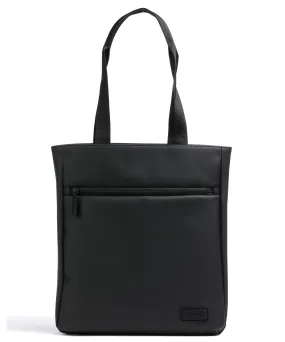  Lipault Lost In Berlin Borsa shopper pelle sintetica nero  