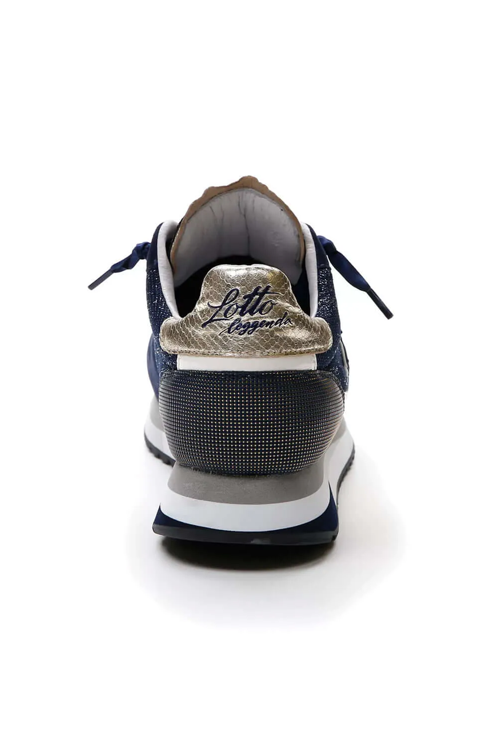 LOTTO LEGGENDA Scarpe Wedge Denim W