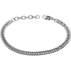 LOWELL BRACCIALE JJ ACCIAIO