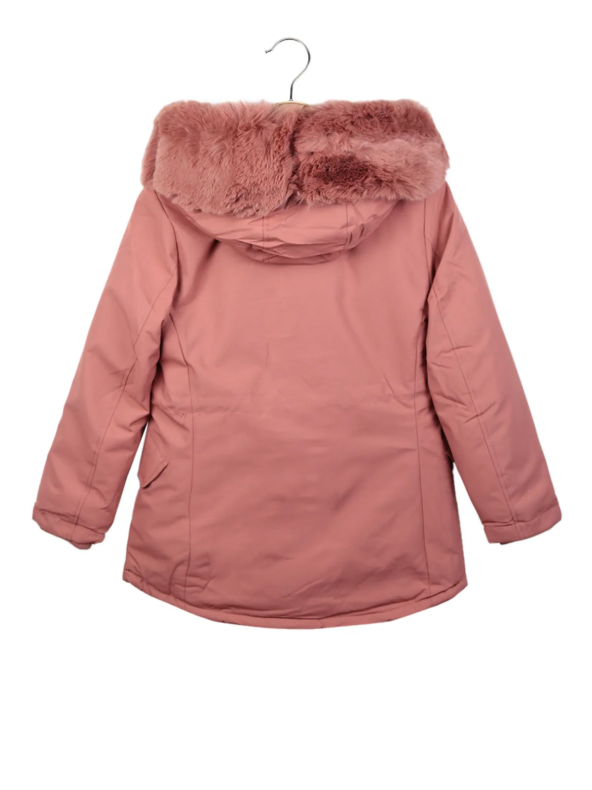 M&2 Kids Parka matelassée pour fille