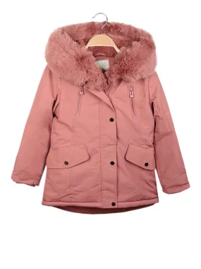 M&2 Kids Parka matelassée pour fille