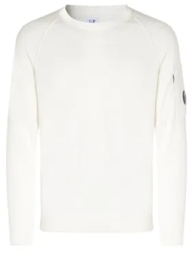 Maglia C.P. Company in cotone bianco