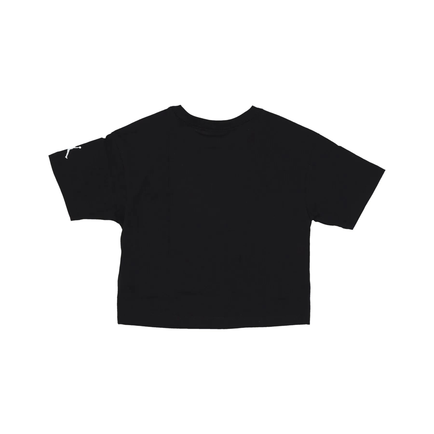 Maglietta Ragazza Jordan All Star Tee Black