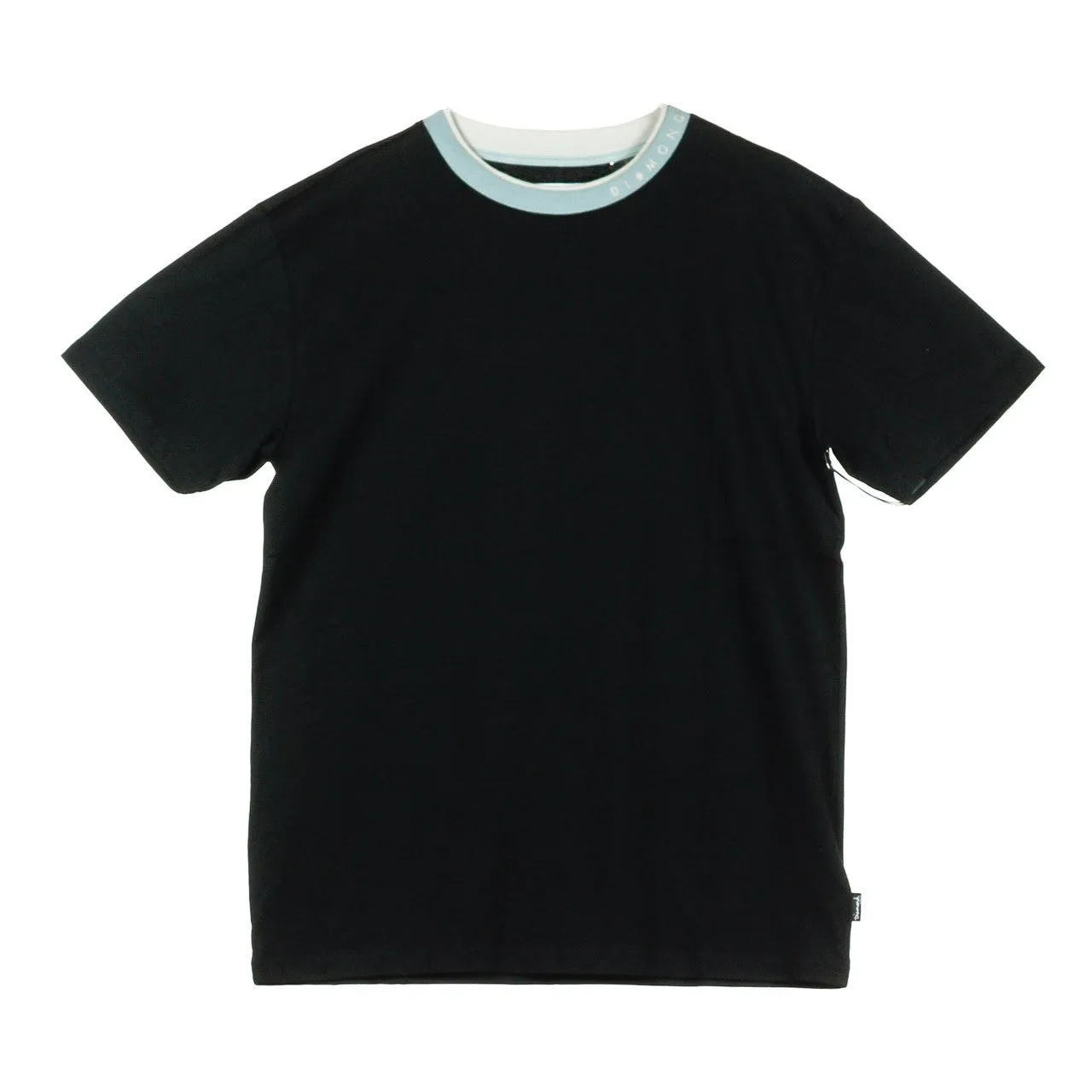 Maglietta Uomo Fordham Tee Black